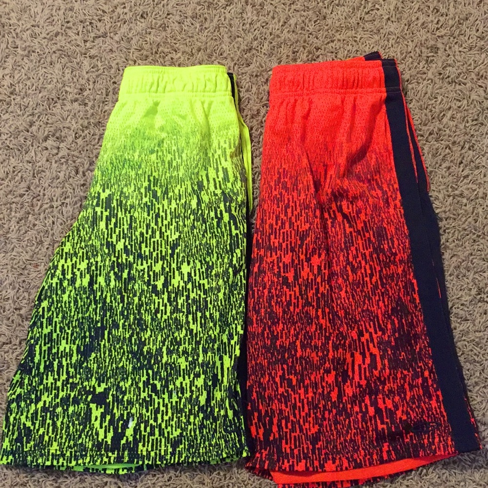Boys champion shorts